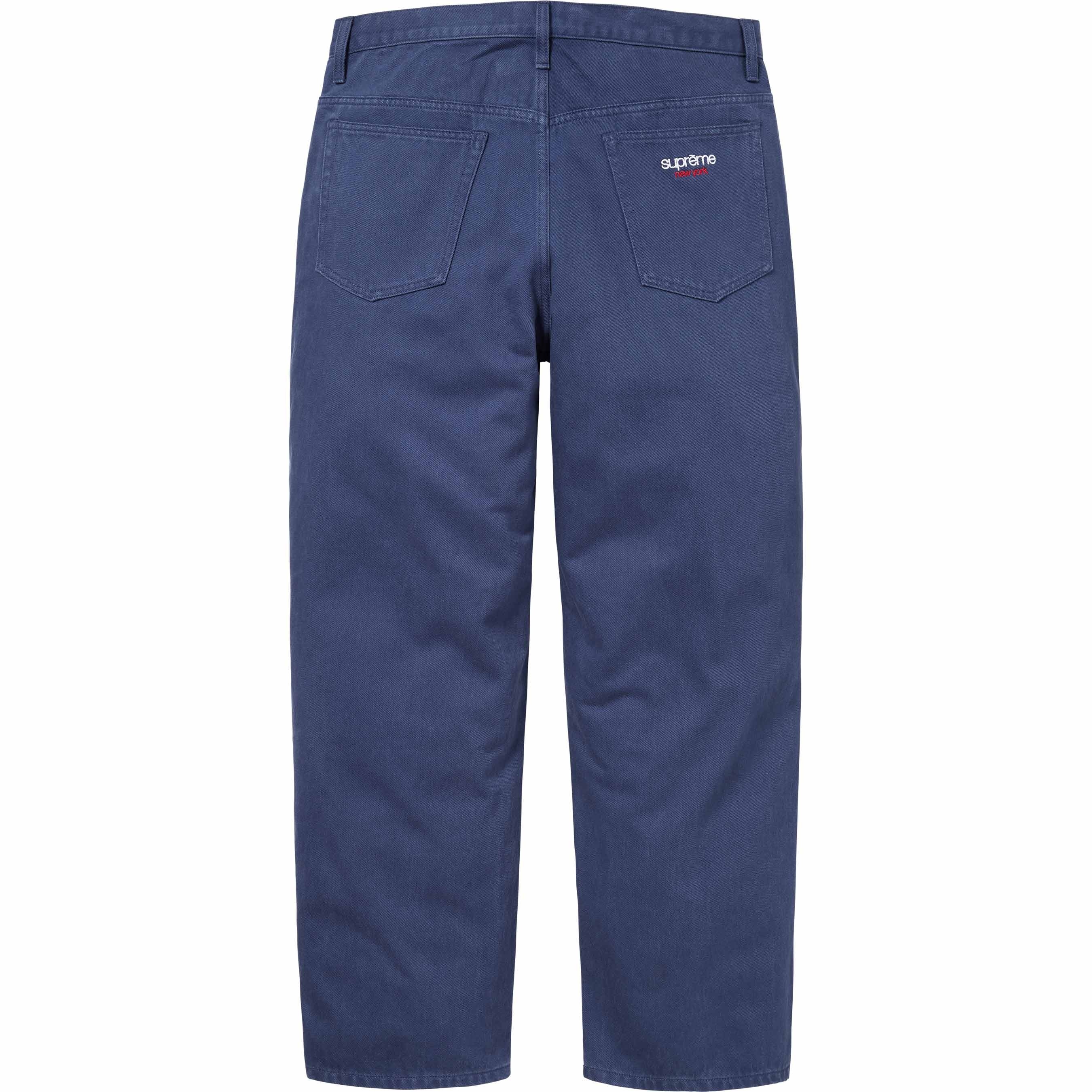 Baggy Jean view 14